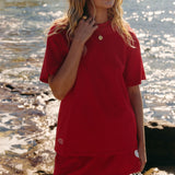 Sol Run Tee