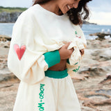 Love Lobster Sweater