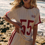 Club 55 Tee - RED