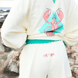 Love Lobster Sweater