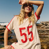 Club 55 Tee - RED