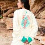 Love Lobster Sweater
