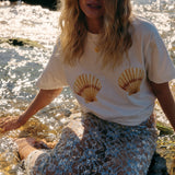 SHELBY White Tee