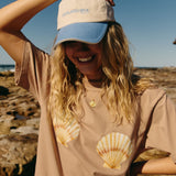 Vitamin Sea Cap - BEIGE