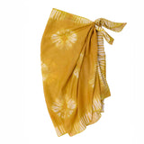 Caramel 100% Cotton Voile Sarong