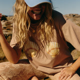 Vitamin Sea Cap - BEIGE