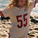 Club 55 Shorts - RED