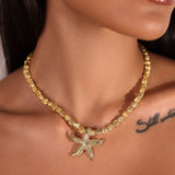 STARLETTE Necklace