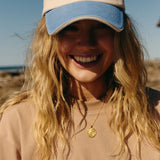 Vitamin Sea Cap - BEIGE