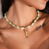 GOIA Jade Necklace