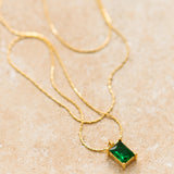 GEMSTONE Emerald