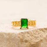 Zara Cubic Zircon Ring