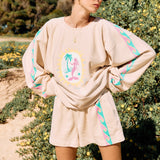 PASTEL MERMAID Shorts