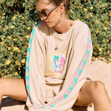 PASTEL MERMAID Shorts
