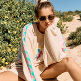 PASTEL MERMAID Sweater