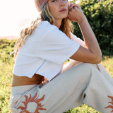 SOLEIL FLARE Pant