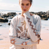 BONE SNAKE  Sweater