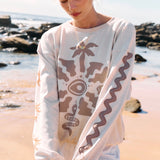 BONE SNAKE  Sweater