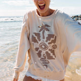 BONE SNAKE  Sweater