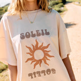 SOLEIL MIRROR Tee