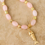 GOIA Rose Necklace