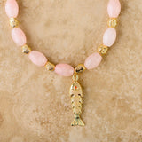 GOIA Rose Necklace