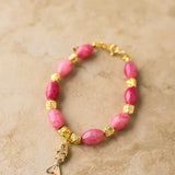 GOIA Pink Bracelet