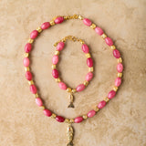 GOIA Pink Necklace
