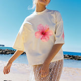 HIBISCUS TEE