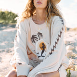 MOCCA MERMAID Sweater