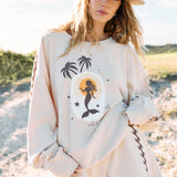 MOCCA MERMAID Sweater