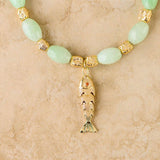 GOIA Jade Necklace